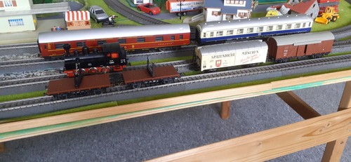 Konvolut märklin lok - märklin,
