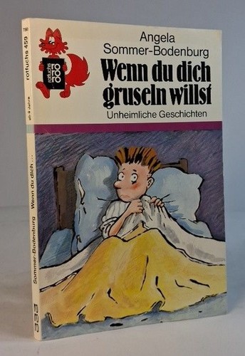 Wenn dich gruseln willst - dich,