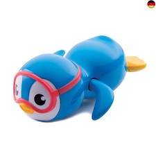 Wind Up Swimming Penguing
