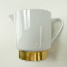 Melitta 20-12 Hamburg Goldrand Milchkännchen KS-2261