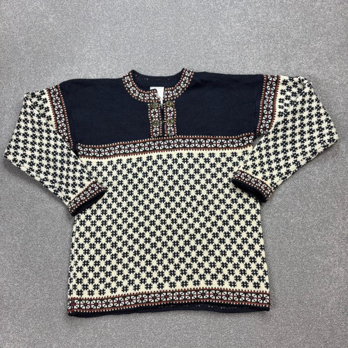 Norwegen pullover damen klein - norwegen,
