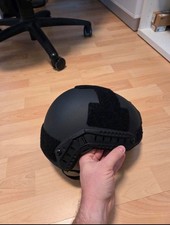 BPV FAST Einsatzhelm NIJ IIIA