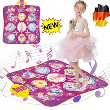 Tanzmatte für Kinder ab 4-12