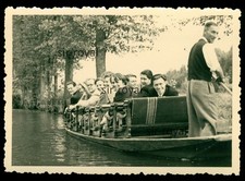 Lübbenau im Spreewald 1955 -