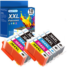 Druckerpatronen für 364XL mit