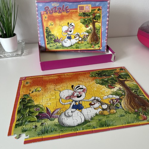 Diddl puzzle puzzleteil - diddl, (1
