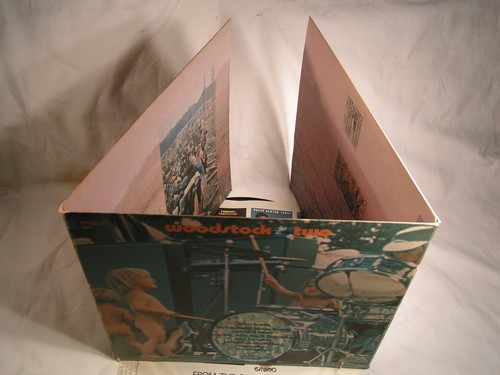 Various artists woodstock - ,
