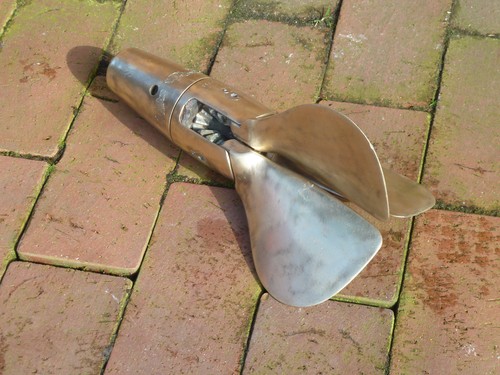 Gori faltpropeller flügel - faltpropeller, 3