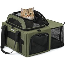 Katzentasche, Transportbox