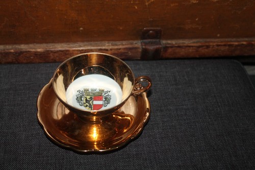 Andenken sammeltasse tasse - andenken,