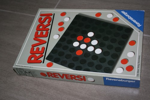 Reversi strategie spiel von - reversi,