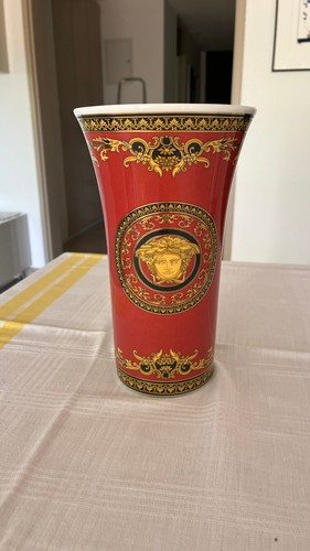 Vase rosenthal versace medusa - vase,