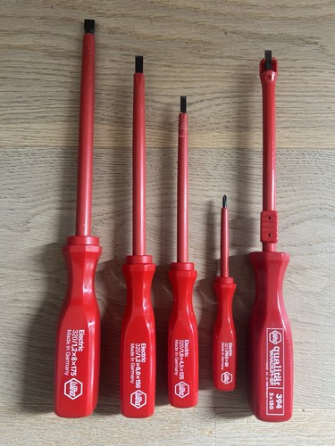 Wiha electric verschiedene - electric,, 5