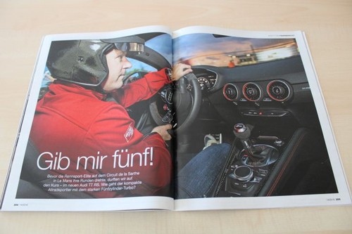 Auto motor und sport - und,