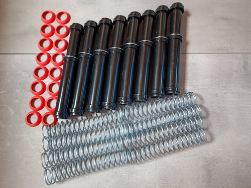 Stösselschutzrohre nylon - stösselschutzrohre,
