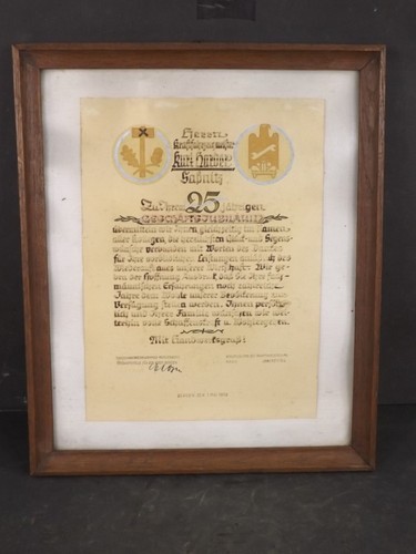 Alter meisterbrief kfz meister - alter,