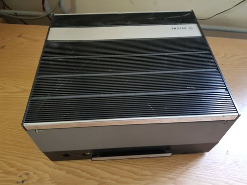 Philips all transistor - transistor,