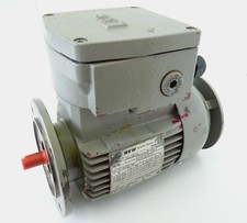 HEW DEx 63K/4K Elektromotor Drehstrommotor Ex-Schutz 3~ 0,12kW 1500U/min UNUSED