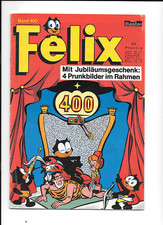 Felix Nr.400 Jubiläumsband