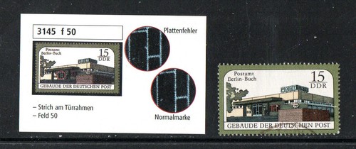 Ddr 1988 3145 feld - 1988,