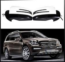 W164 facelift autospiegel paar - w164,