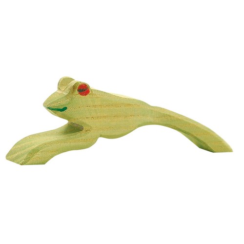 Ostheimer frosch springend - frosch,