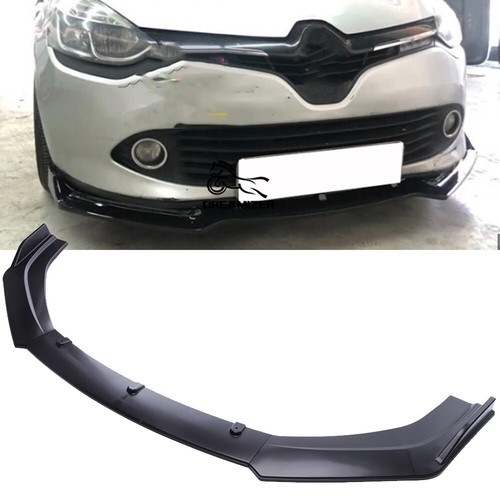 Front spoiler lippe - front,