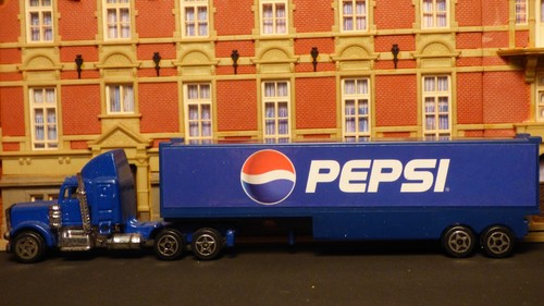 Rarität kenworth w900 - rarität,1:87,kenworth,