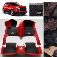 Auto-Fußmatten Für Mitsubishi ASX-Eclipse Cross-Endeavor Automatten Wasserdicht