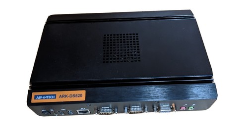 Mini advantech ark ds520 - advantech, ark-ds520