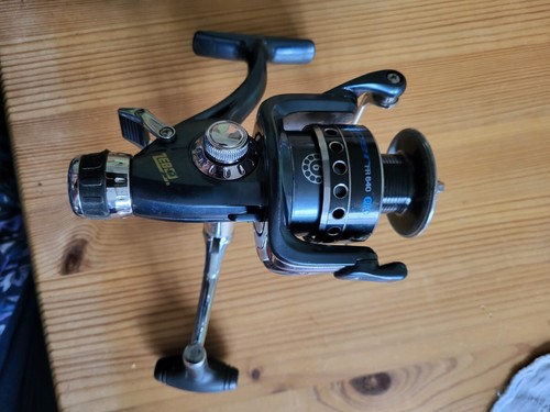 Angelrolle zebco vipe 640 - zebco, fr