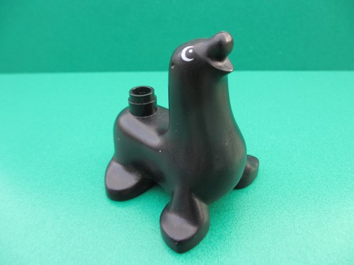 Lego duplo zoo tier figur - 1x,