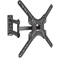 TV Wandhalterung Wandhalter LCD LED Fernseher 32-55 Zoll schwenkbar neigbar 30kg