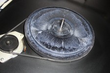 Kunststoffinnenteller  7 mm