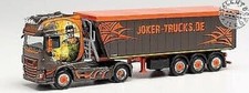 Herpa 313827 Lkw DSF XF SSC