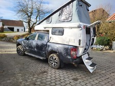 Wohnkabine Absetzbox Pickup