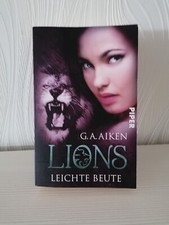 Lions 03 - Leichte Beute | G