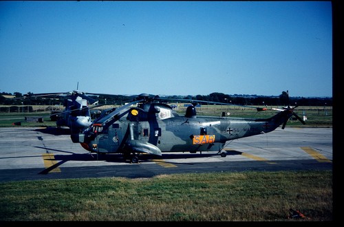 Bd295 original k64 - k64, aircraft