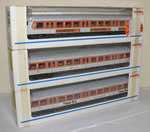 M40 märklin 4104 4105 - 4104, 4106
