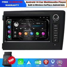 Android 14 Autoradio GPS