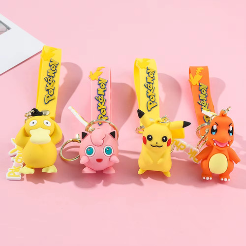 Pokemon schlüsselanhänger - pokemon,