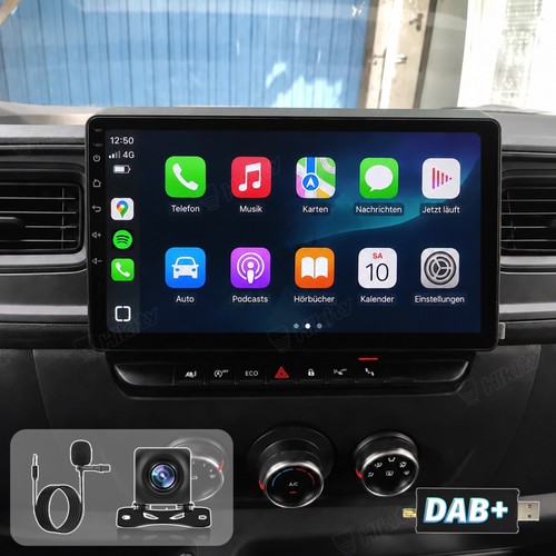 Dab 64gb autoradio android - dab+,