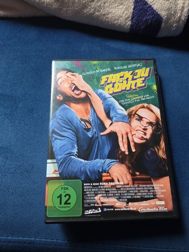 Fack göthe dvd elyas - dvd,,
