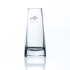 SANDRA RICH Glas Blumenvase