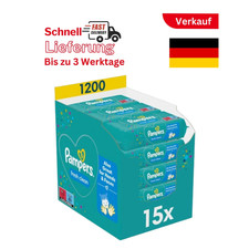 Pampers Fresh Clean Baby