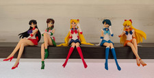 Sailor Moon Break Time Figures