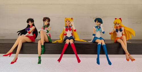 Sailor moon break time - moon,