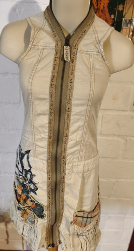 Desigual damen kleid grösse - kleid,