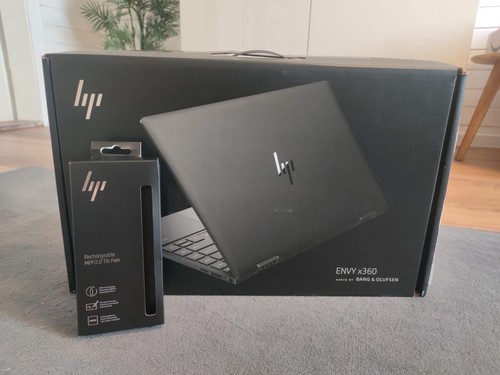 Envy x360 16gb - hp,