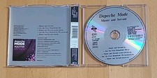 Depeche Mode Master and servant Maxi CD Germany Repress 1996